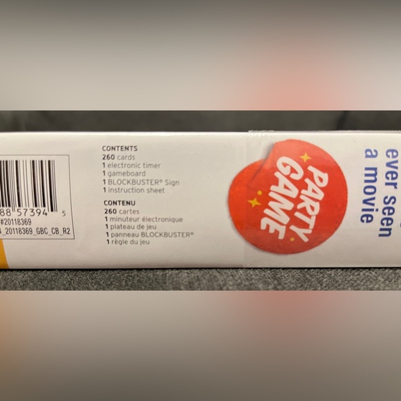 Brand new! Blockbuster game - Picture 4 of 4